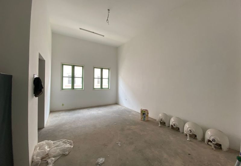 Kota Laksamana Jaya Hot Area Shoplot "Porto Historia" For Rent, Beside The Wave Condominium