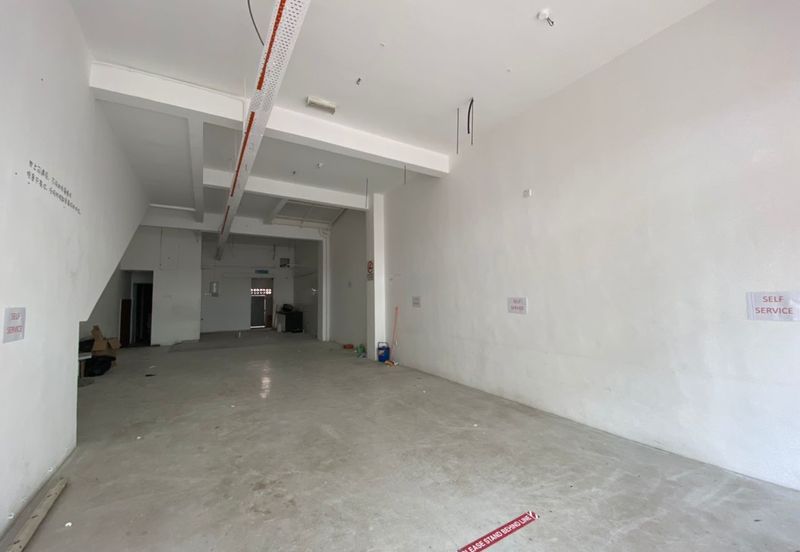 Kota Laksamana Jaya Hot Area Shoplot "Porto Historia" For Rent, Beside The Wave Condominium