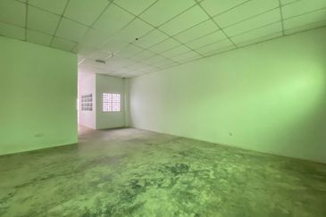 Kota Laksamana Jaya Hot Area Shoplot "Porto Historia" For Rent, Beside The Wave Condominium