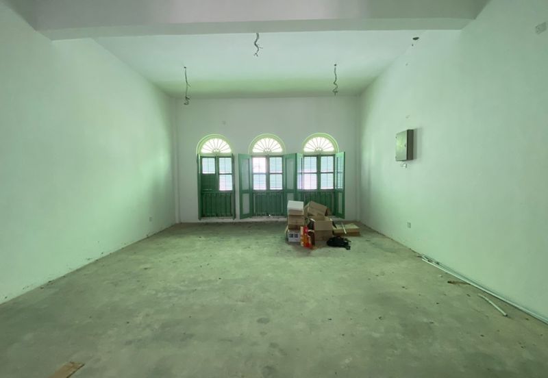 Kota Laksamana Jaya Hot Area Shoplot "Porto Historia" For Rent, Beside The Wave Condominium