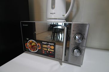 Parkland Residence 3 Furnishing Rooms 5 Mins to Jusco Aeon Melaka