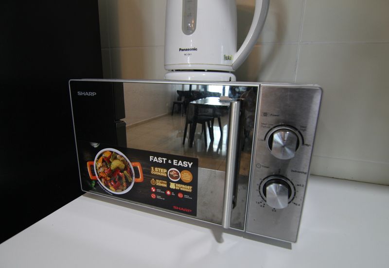 Parkland Residence 3 Furnishing Rooms 5 Mins to Jusco Aeon Melaka