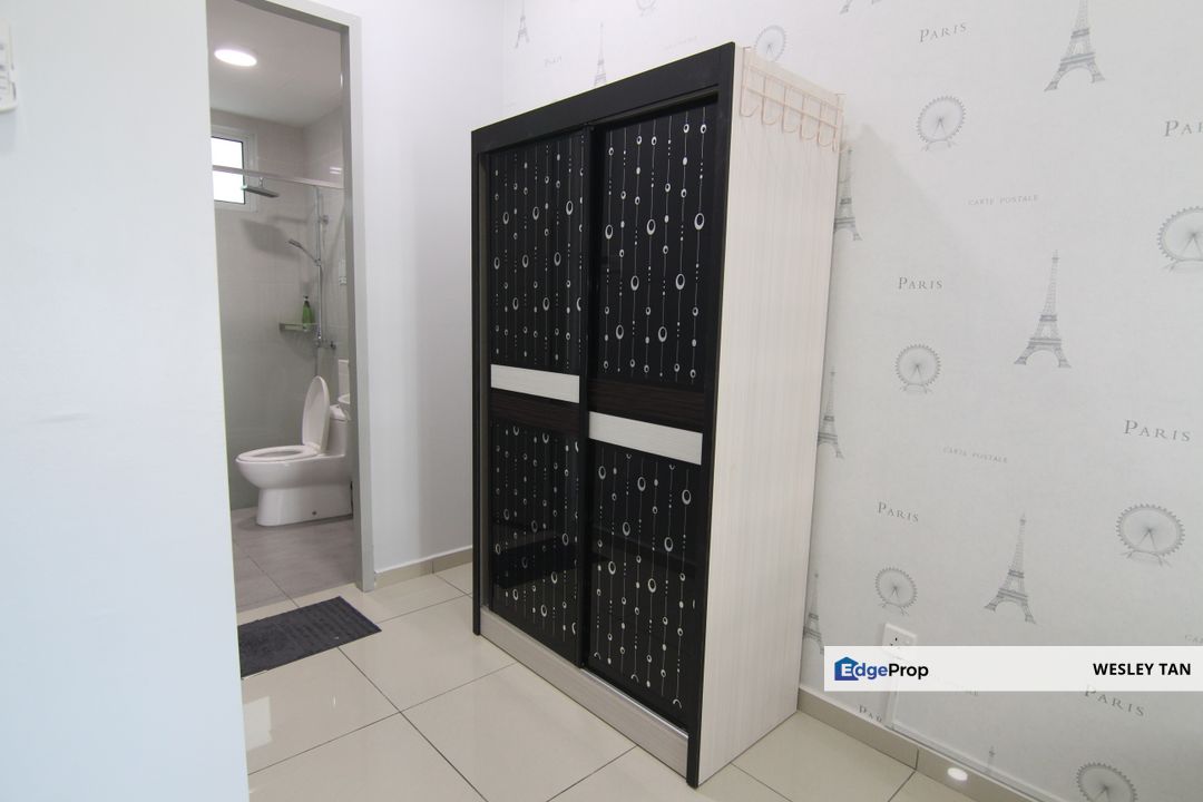 Parkland Residence 3 Furnishing Rooms 5 Mins to Jusco Aeon Melaka, Melaka, Melaka Tengah