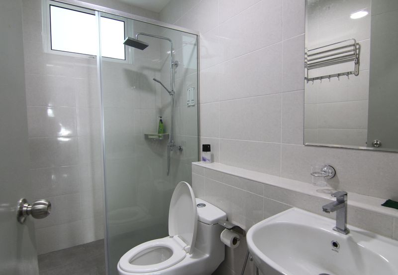 Parkland Residence 3 Furnishing Rooms 5 Mins to Jusco Aeon Melaka