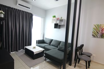 Parkland Residence 3 Furnishing Rooms 5 Mins to Jusco Aeon Melaka