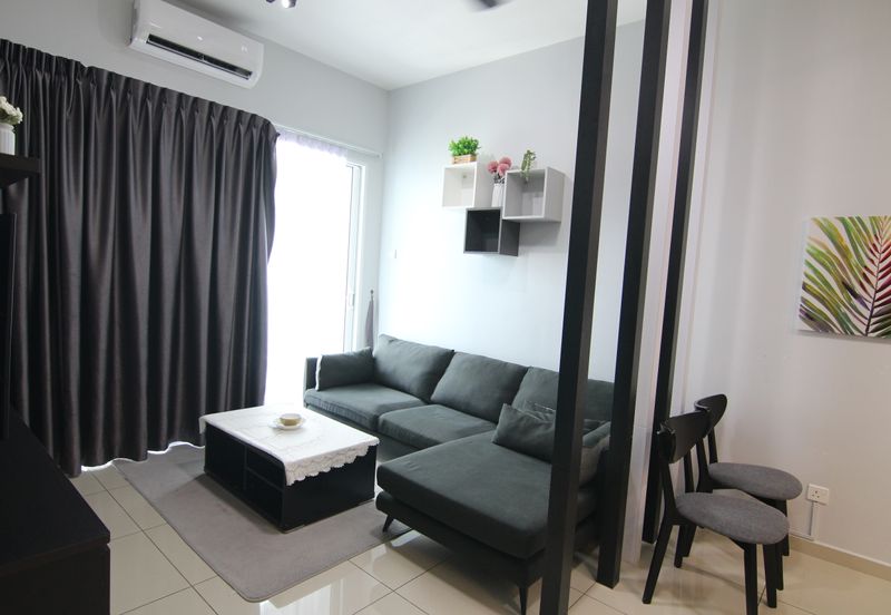 Parkland Residence 3 Furnishing Rooms 5 Mins to Jusco Aeon Melaka
