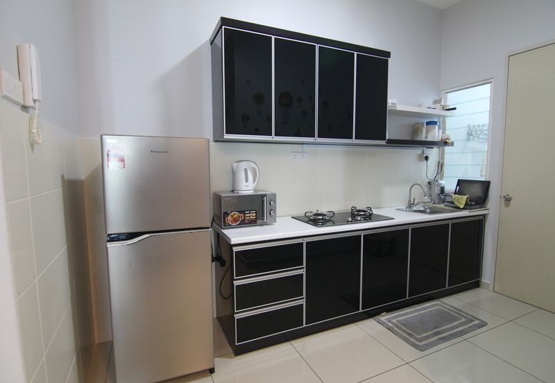 Parkland Residence 3 Furnishing Rooms 5 Mins to Jusco Aeon Melaka