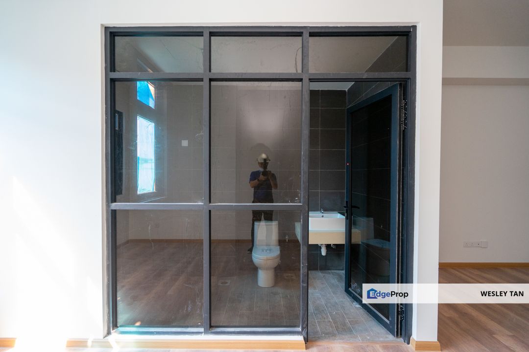 The Quartz Studio Best East View, Melaka, Melaka Tengah