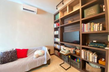 Silverscape Residence Modern Luxury Condominium in Melaka Raya For Sale