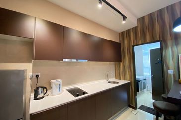 Silverscape Residence Modern Luxury Condominium in Melaka Raya For Sale