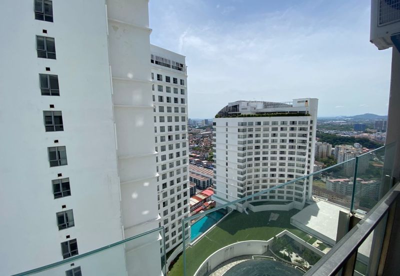 Silverscape Residence Modern Luxury Condominium in Melaka Raya For Sale