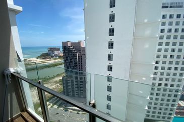 Silverscape Residence Modern Luxury Condominium in Melaka Raya For Sale