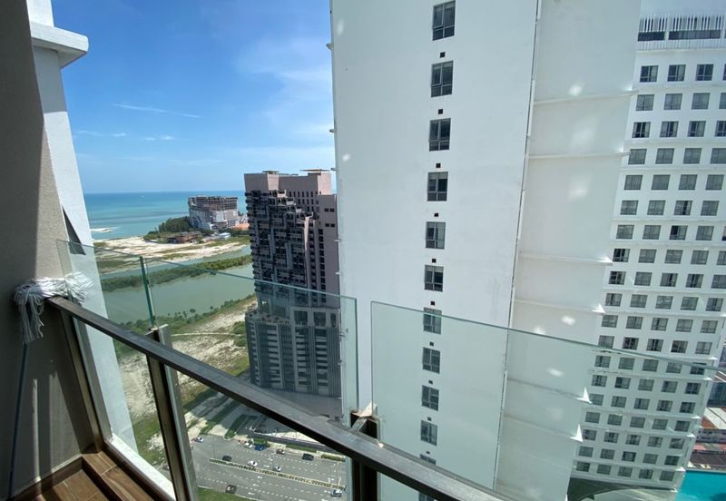 Silverscape Residence Modern Luxury Condominium in Melaka Raya For Sale