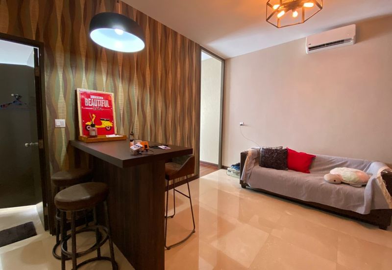 Silverscape Residence Modern Luxury Condominium in Melaka Raya For Sale