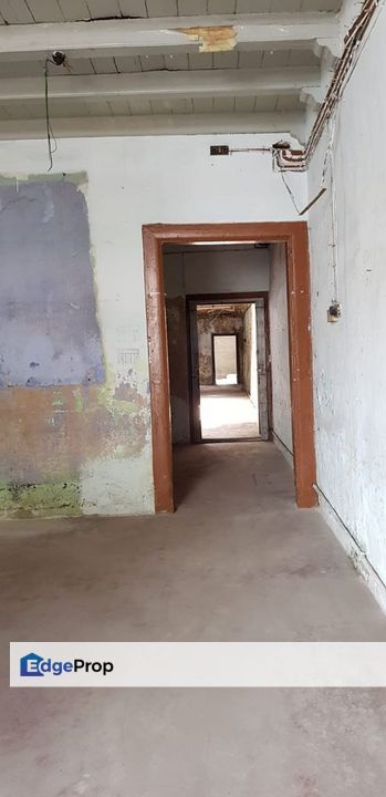Jonker Street Area Pre War Heritage Shop House For Sale, Melaka, Bandar Hilir