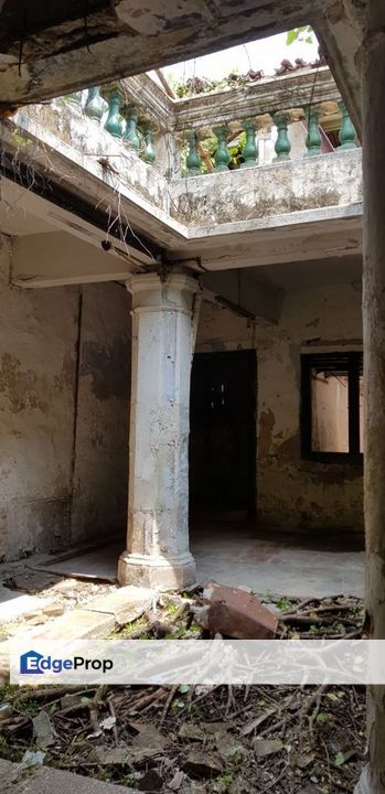 Jonker Street Area Pre War Heritage Shop House For Sale, Melaka, Bandar Hilir