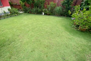 Single Storey Bungalow at Taman Muhibbah Klebang For Sale