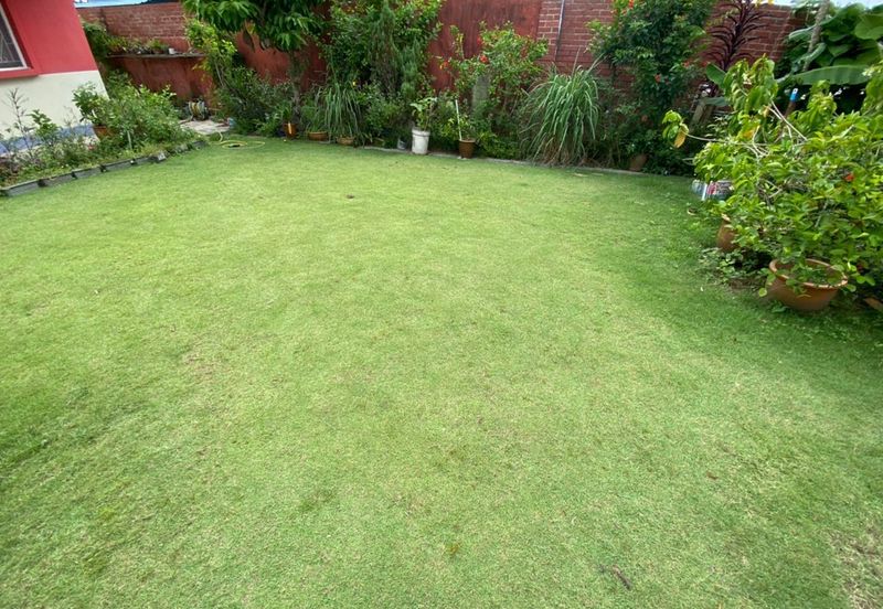 Single Storey Bungalow at Taman Muhibbah Klebang For Sale