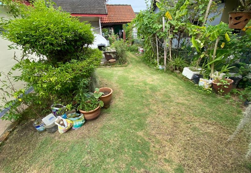 Single Storey Bungalow at Taman Muhibbah Klebang For Sale