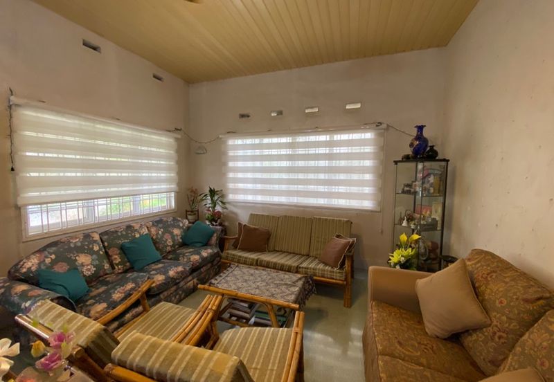 Single Storey Bungalow at Taman Muhibbah Klebang For Sale