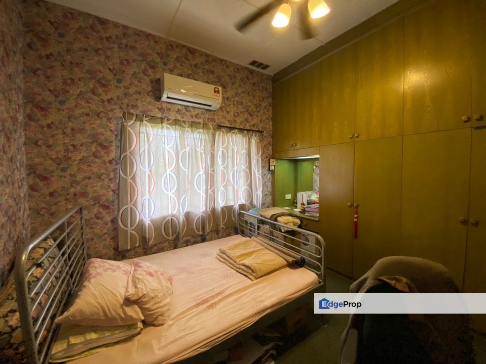 Single Storey Bungalow at Taman Muhibbah Klebang For Sale, Melaka, Klebang