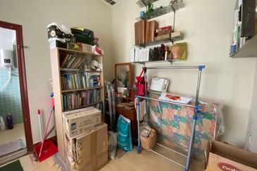 Single Storey Bungalow at Taman Muhibbah Klebang For Sale