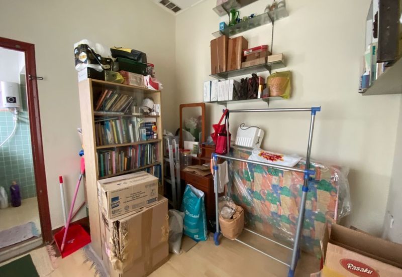 Single Storey Bungalow at Taman Muhibbah Klebang For Sale