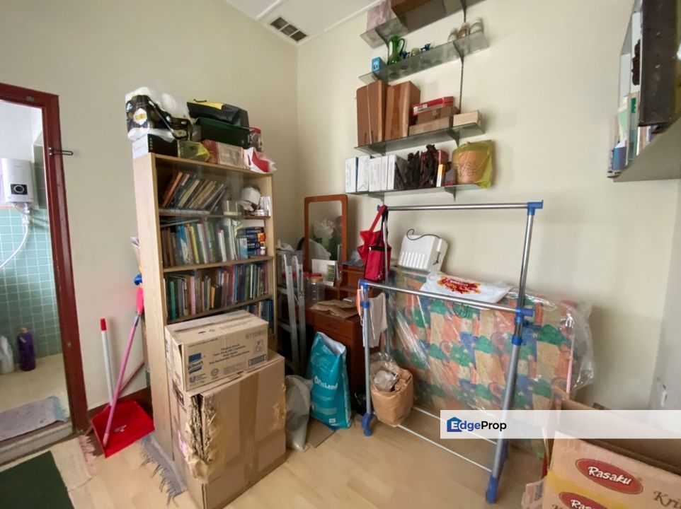 Single Storey Bungalow at Taman Muhibbah Klebang For Sale, Melaka, Klebang