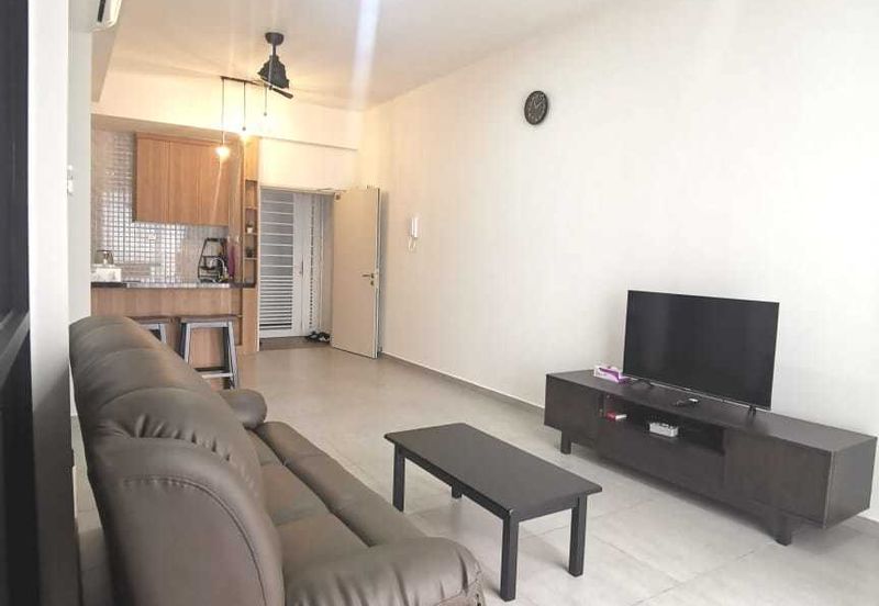 The Quartz 2 Rooms 2 Baths For Rent-Full Furnishing