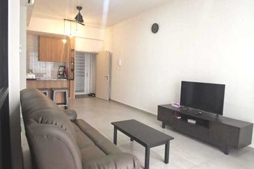 The Quartz 2 Rooms 2 Baths For Rent-Full Furnishing