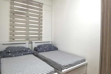 The Quartz 2 Rooms 2 Baths For Rent-Full Furnishing