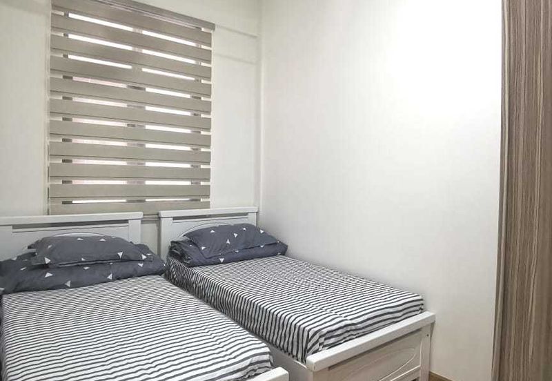 The Quartz 2 Rooms 2 Baths For Rent-Full Furnishing