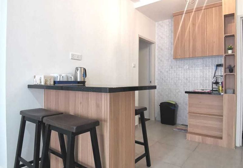 The Quartz 2 Rooms 2 Baths For Rent-Full Furnishing