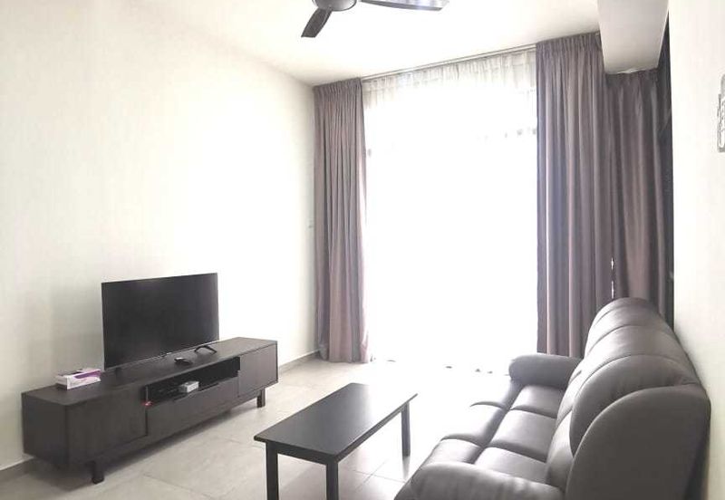 The Quartz 2 Rooms 2 Baths For Rent-Full Furnishing