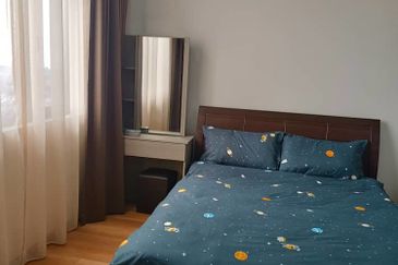 The Quartz 2 Rooms 2 Baths For Rent-Full Furnishing