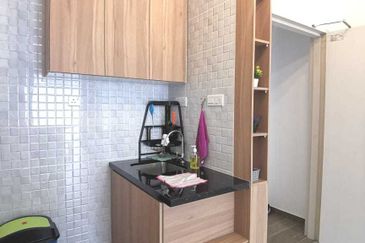 The Quartz 2 Rooms 2 Baths For Rent-Full Furnishing