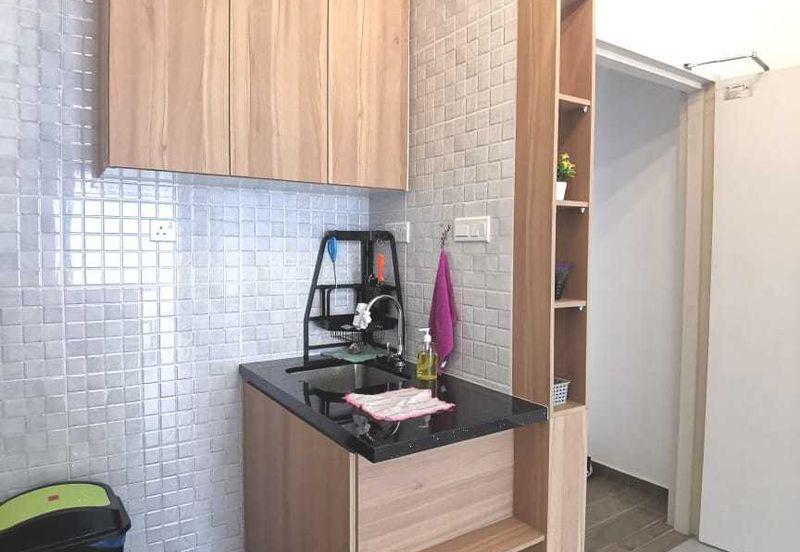 The Quartz 2 Rooms 2 Baths For Rent-Full Furnishing