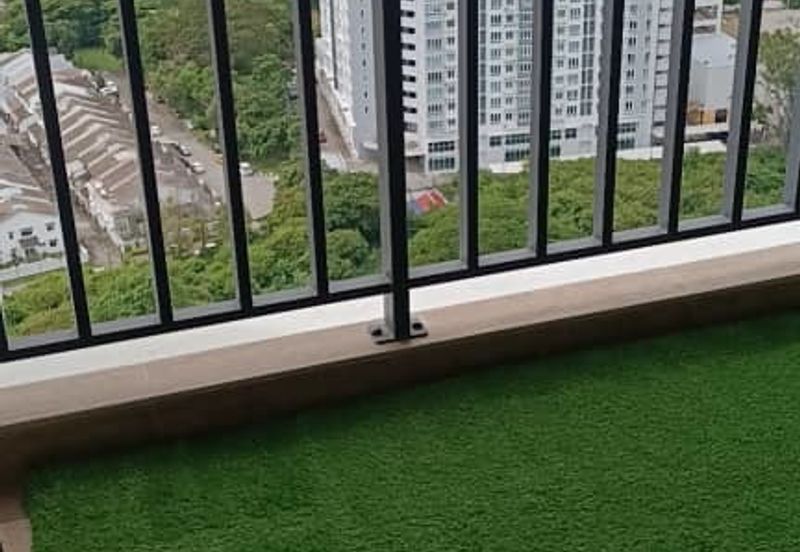 The Quartz 2 Rooms 2 Baths For Rent-Full Furnishing