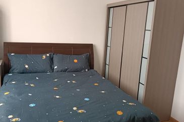 The Quartz 2 Rooms 2 Baths For Rent-Full Furnishing