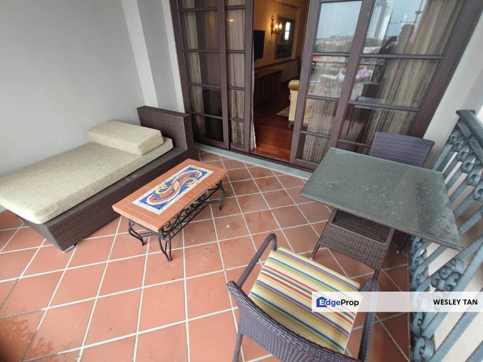 Casa Del Rio Luxury Residence 2 Bed 2 Bath By The River, Melaka, Melaka Tengah