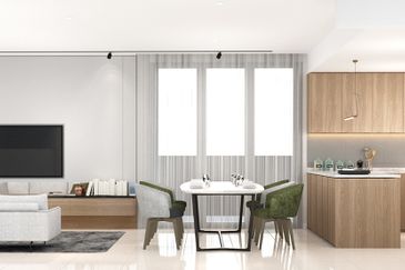 Serkam/ Merlimau Freehold Double Storey Project 2022