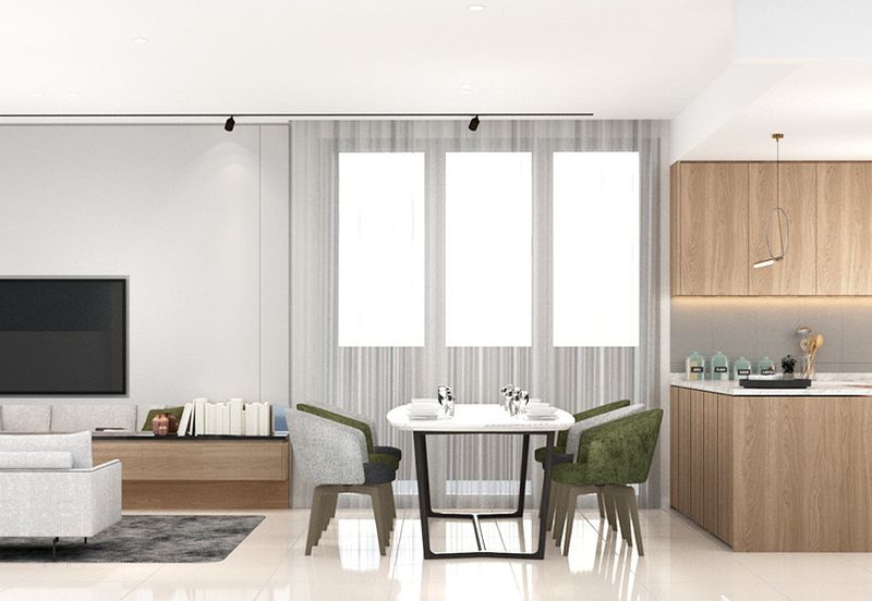 Serkam/ Merlimau Freehold Double Storey Project 2022