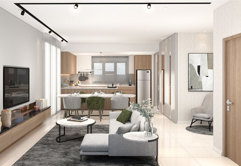 Serkam/ Merlimau Freehold Double Storey Project 2022