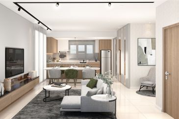 Serkam/ Merlimau Freehold Double Storey Project 2022