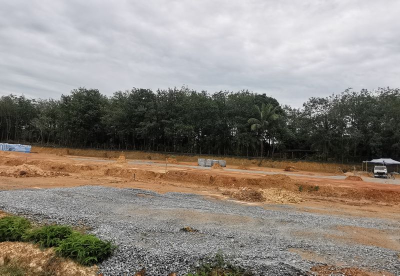 Serkam/ Merlimau Freehold Double Storey Project 2022