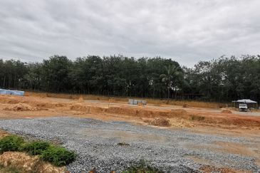 Serkam/ Merlimau Freehold Double Storey Project 2022