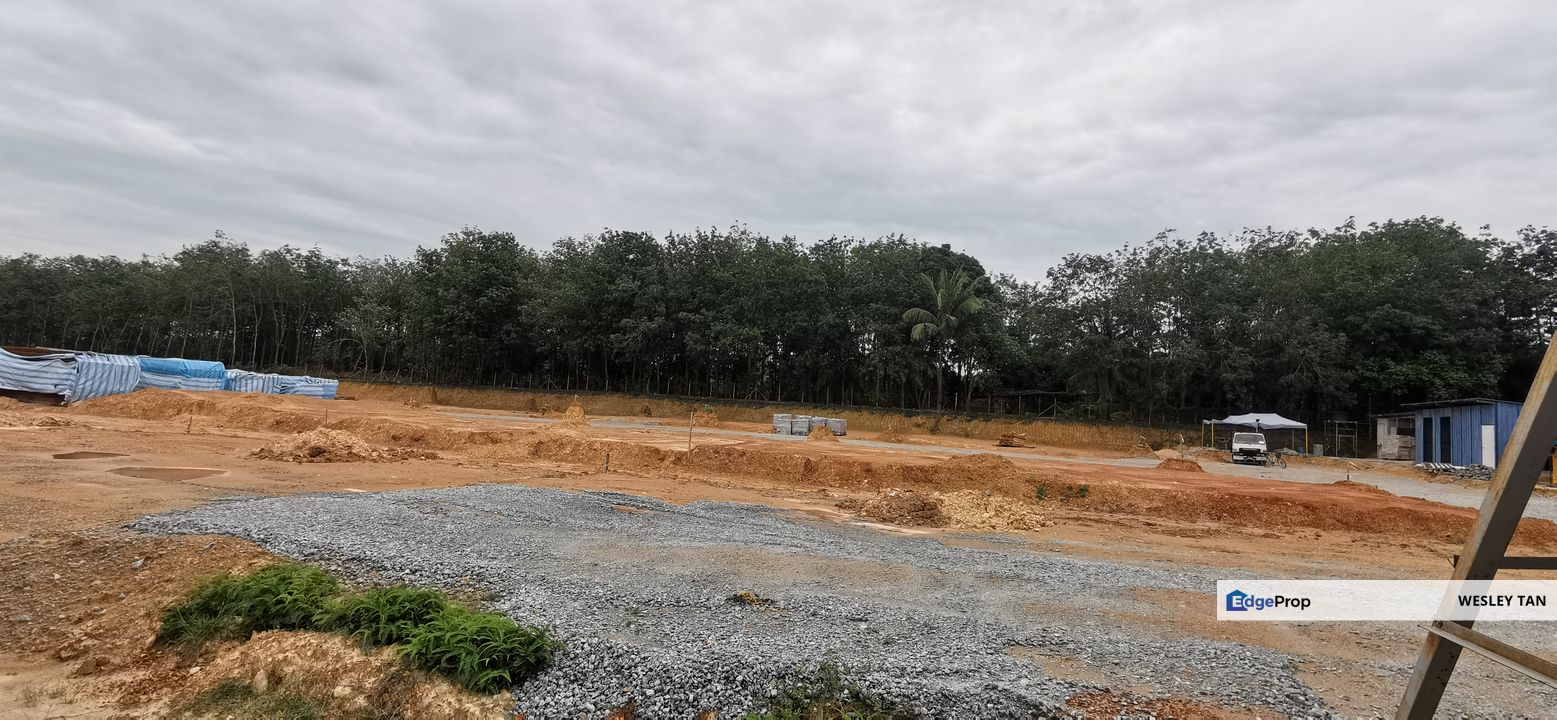 Serkam/ Merlimau Freehold Double Storey Project 2022, Melaka, Merlimau