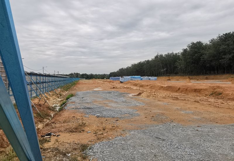 Serkam/ Merlimau Freehold Double Storey Project 2022