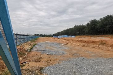 Serkam/ Merlimau Freehold Double Storey Project 2022