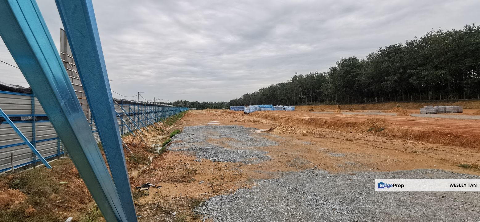 Serkam/ Merlimau Freehold Double Storey Project 2022, Melaka, Merlimau